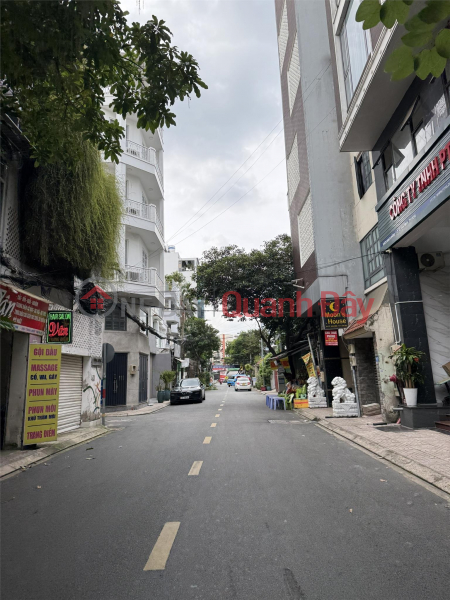 đ 32 tỷ **Bán nhà Mặt tiền Nguyễn Văn Vĩnh, phường 4, Tân Bình (7,5x25) 6 tầng
