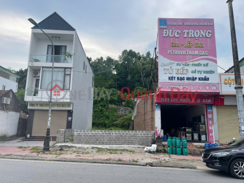 Owner needs to quickly sell a plot of land on the main road 334 Van Don - Quang Ninh Province. _0