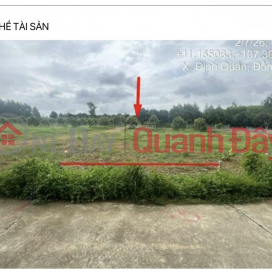 CHÍNH CHỦ BÁN 3 LÔ LIỀN KỀ SẴN SỔ NGAY QUỐC LỘ 20- ĐỊNH QUÁN _0