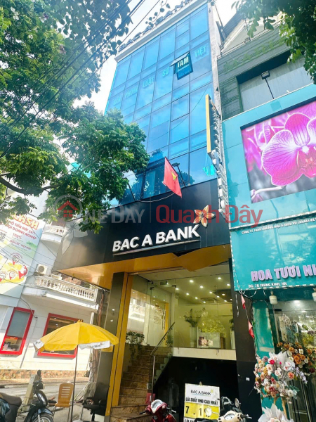 Property Search Vietnam | OneDay | Nhà ở Niêm yết cho thuê | CHO THUÊ VĂN PHÒNG ĐẸP TẦNG 5 – MẶT ĐƯỜNG ĐÔI TRUNG KÍNH, quận CẦU GIẤY, Hà Nội