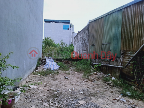 Residential land in Van Canh, area = 35m2, frontage = 4m, truck access road, adjacent to road 3.5, 300m from Trinh Van Bo _0