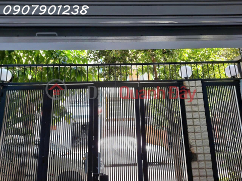 House for sale, frontage alley for 2 cars - airport area - 4-storey house, price 22 billion _0