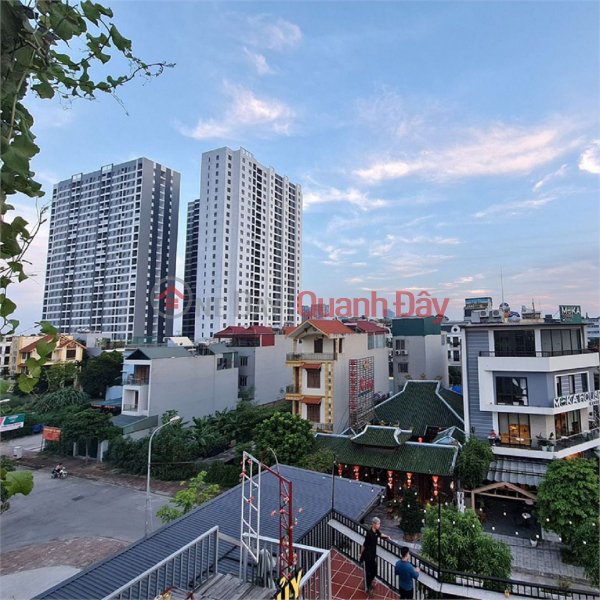 Trau Quy resettlement, Gia Lam currently has only 1 lot left of 62m2, please be quick. Contact 0989894845 Sales Listings