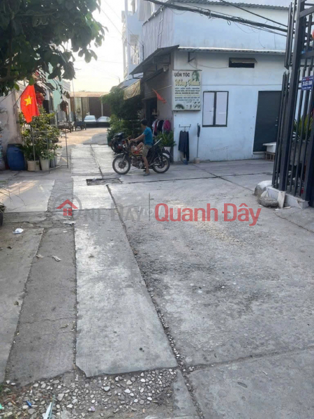 NHÀ ĐẸP GIÁ TỐT – CHÍNH CHỦ CẦN BÁN NHANH CĂN NHÀ BÌNH THÀNH – P. Bình Hưng Hòa B, Q.Bình Tân, TP.HCM | Việt Nam | Bán | đ 5,8 tỷ