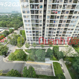 Direct owner renting out a 3-bedroom apartment in Vinhomes Grand Park, District 9, with a beautiful view, near Vincom. _0