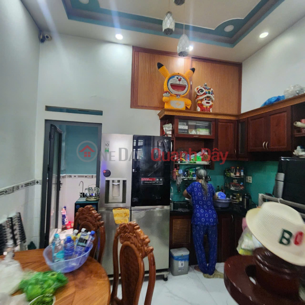 Property Search Vietnam | OneDay | Nhà ở Niêm yết bán Tiêu đề: CẦN BÁN NHANH nhà 5 tầng thuận tiện kinh doanh hẻm 122 Phú Định, phường Phú Định, Quận 8 cũ