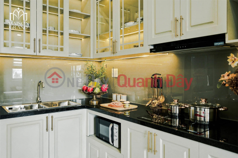 3-BEDROOM APARTMENT FOR SALE, 75m² – FRONTAGE OF QL51, PHU MY, MAISON GRAND 2.475 BILLION _0