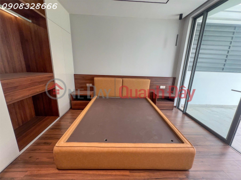 Cho thuê căn hộ Duplex podium full nội thất (2 tầng - T1.0307) dự án Zeit River Thủ Thiêm _0