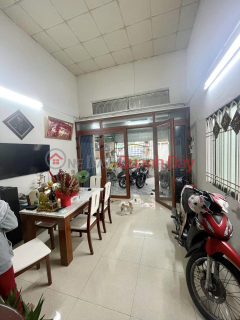 House for sale in alley off Binh Tri Dong street, 88m2 (4x22),4 floors, 6.5 billion VND. _0