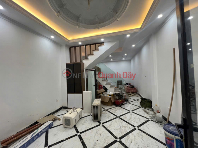 House for sale in GIAI PHONG, KIM DONG. CAR ACCESS, area 48m2, 5 floors. Only 10.2 billion | Vietnam, Sales đ 10.2 Billion