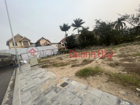 SALE LOT 31 AUCTION X2 BAC KIM NA VILLAGE DONG ANH BUSINESS ROAD _0