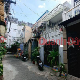 Urgent sale of house in Pham Van Chieu Go Vap 4.4 billion, 48m2, 2 floors, car alley, currently for rent 7 million\/month _0