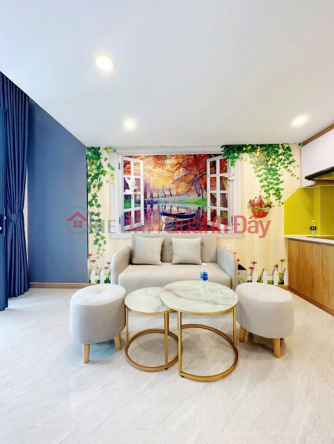 SMALL HOUSE FOR SALE IN DISTRICT 1, 25M2, TRAN HUNG DAO, NO ROAD BOUNDARY, UNDER 4 BILLION _0