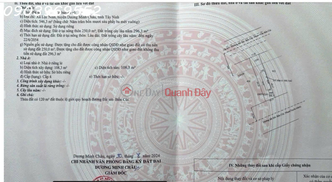  Làm ơn chọn | Nhà ở Niêm yết bán, đ 6,2 tỷ