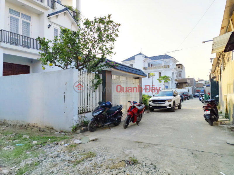 Đất xây biệt thự tại Võ Nguyên Giáp - 169m, ngang 6.5m ngõ 5m, GIá 42 tr/m Niêm yết bán