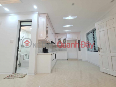 RAREApartment N06 Tran Quy Kien 80m, 2 bedrooms, 2 bathrooms, top interior, extremely airy, 3.28 billion _0