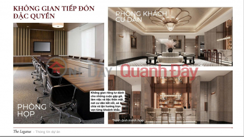 THE LEGATUS 22 LIEU GIAI – LUXURY APARTMENTS IN THE HEART OF BA DINH DISTRICT _0