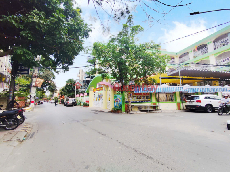 Property Search Vietnam | OneDay | Residential, Sales Listings Land for sale on Trai Le street - 81m² - 4.5m frontage - 5m sidewalk - Rare opportunity