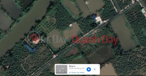 FOR QUICK SALE Beautiful Lot 03 At TDP Bien Hoa, Bang La Ward, Do Son, Hai Phong _0