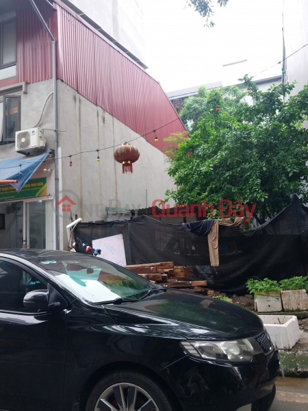 Land for sale in X2B Tam Trinh subdivision - SIDEWALK FOR CARS - 51m. Lake and garden view. Only over 13 billion Vietnam, Sales | đ 13.95 Billion