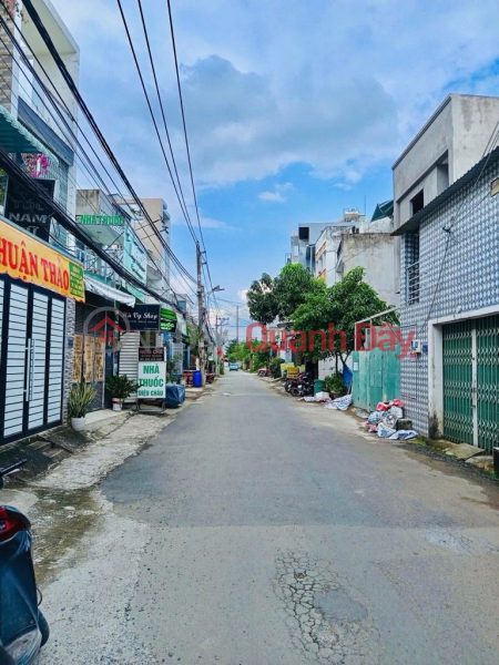 Property Search Vietnam | OneDay | Residential, Sales Listings | Land for sale on Nguyen Duy Trinh Street, Phu Huu Ward, District 9, accessible by car. Price: 4.55 billion VND (negotiable).