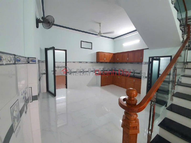 Property Search Vietnam | OneDay | Nhà ở, Niêm yết bán, Bán nhà 2 tầng mới đẹp - Bình Hưng Hòa B, Bình Tân, LK 4 - 5 - 115m2 - Chỉ nhỉnh 5 tỷ - Hẻm 7m.