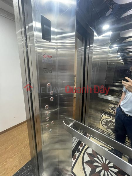 House for sale 63m2 Tu Lien street, Tay Ho 6 Floors Imported elevator 6.4 Billion VND Vietnam Sales | đ 6.4 Billion