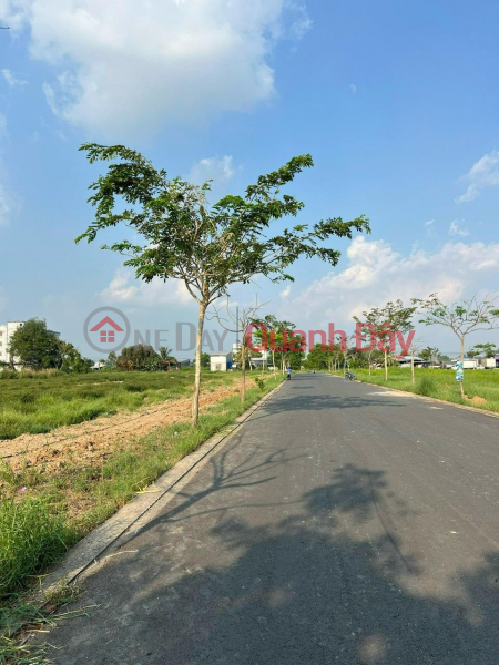 đ 400 Million | OWN A BEAUTIFUL LOT OF LAND NOW - SUPER PREFERENTIAL PRICE IN Cai Tac Cau Market Ecological Area, Chau Thanh, Kien Giang