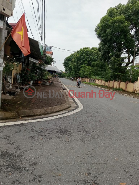 Land for sale on main road Da Ton Dao Xuyen, area 58m, road 15m, Vietnam, Sales đ 8.5 Billion