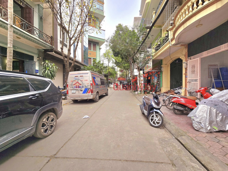 HOUSE FOR SALE IN THANH XUAN, NEAR STREET WITH CAR-FREE SIDEWALK, AREA 90M, 6 FLOORS, CORNER LOT, 3 OPEN FOR ONLY 30.X BILLION Sales Listings