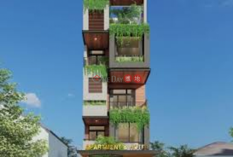 Apartment Nguyễn Công Trứ (Apartment Nguyen Cong Tru) Quận 1 | ()(3)