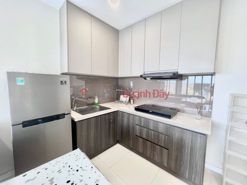 Property Search Vietnam | OneDay | Residential, Sales Listings Selling at a loss quickly, 55m2 apartment, fully furnished, with a balcony with a very chill view