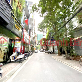 House for sale THAI HA - DONG DA - BUSINESS - AUTOMOBILE - LOT DIVISION - HAI THONG - A little 11 BILLION _0