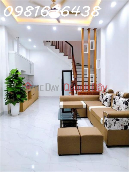 Property Search Vietnam | OneDay | Nhà ở Niêm yết bán BÁN NHÀ QUANG TRUNG - HÀ ĐÔNG - VÀI BƯỚC RA PHỐ - TIỆN ÍCH BẠT NGÀN DT 40M2 -7.35 TỶ