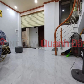 Selling Kham Thien Townhouse, Dong Da, 4 Brand New Floors, Frontage More Than 4m, Only 2 Billion. _0