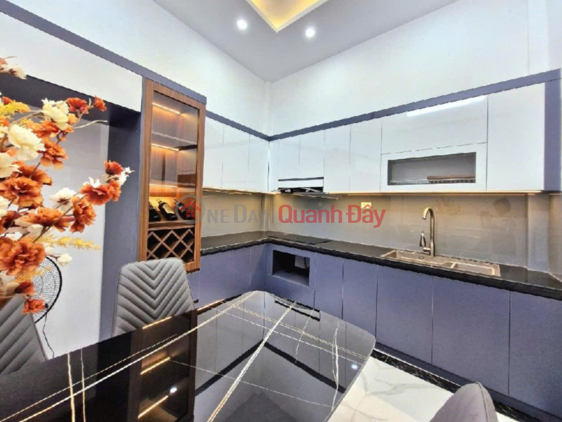 Property Search Vietnam | OneDay | Residential Sales Listings | CAU GIAY – BEAUTIFUL 4-STOREY HOUSE - CAR, CORNER LOT, BUSINESS – 41M2, ABOVE 8 BILLION