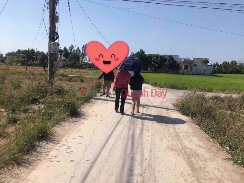 Property Search Vietnam | OneDay | Nhà ở | Niêm yết bán, Nhanh Tay Sở Hữu Ngay Lô Đất Đẹp - Giá Ưu Đãi Đường Nguyễn Văn Lãnh, Xã Mỹ lệ, Cần Đước, Long An