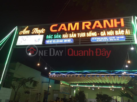 FOR SALE 2 Houses Front Pham Van Dong Street, Cam Phu Ward, Cam Ranh, Khanh Hoa _0