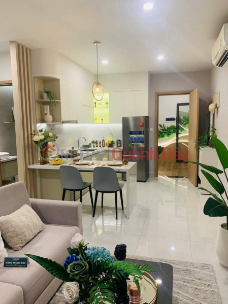 Studio K-Home Apartment 808 million - modern design, sophisticated Singapore standard Vietnam, Sales đ 808 Million