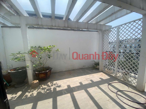 RARE! HOUSE IN LOT, PHU DIEN, ELEVATOR, CAR, AREA=50Mx6 FLOORS, FRONTAGE=5.5M, 8.8 billion _0