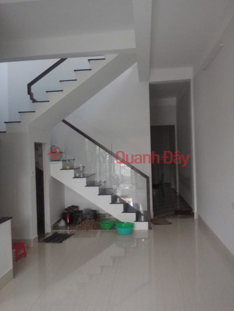 SUPER CHEAP – 2-STOREY HOUSE IN ALLEY, NGUYEN PHU HUONG, CAM LE – ONLY 2.73 BILLION! _0