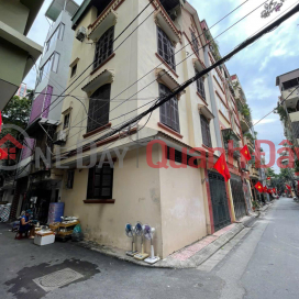 HOUSE FOR SALE ON NGUYEN TRAI STREET, THANH XUAN, CORNER LOT, CAR ACCESS, FOR BUSINESS, 45M2, FRONTAGE OF 6M, PRICE 12.X BILLION _0