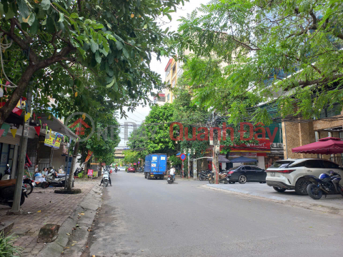 HOUSE FOR SALE! NGUYEN XIEN, THANH XUAN - CORNER LOT, BUSINESS - 7 FLOORS WITH ELEVATOR - ABOVE 27 BILLION _0