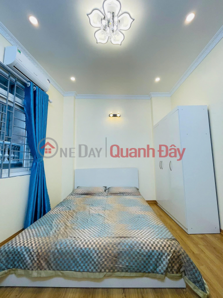 Property Search Vietnam | OneDay | Residential Sales Listings | 100% real, house for sale in Vinh Hung, car parked at the door, price only 5.1 billion, super rare in Hoang Mai district