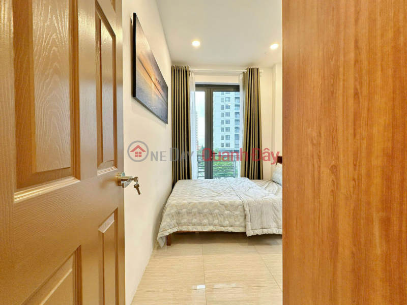 đ 14 triệu/ tháng | Căn Hộ 2 Phòng Ngủ Full Nội Thất – Thiết Kế Hiện Đại Lương Định Của, Quận 2