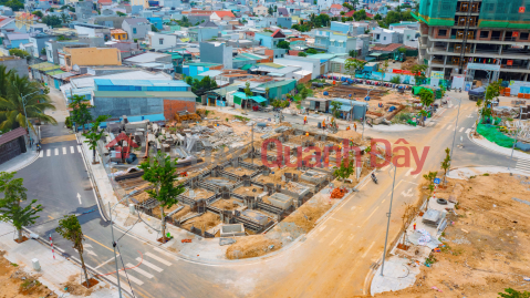 Land in Phu Ha urban area, Mk central city _0