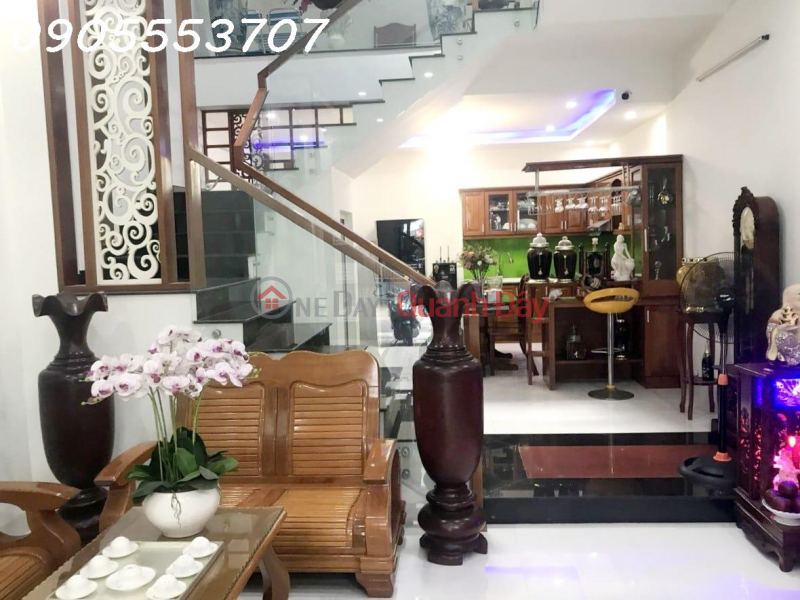 Beautiful house for urgent sale - ONLY 4.4 BILLION - 5.5m street frontage, Ly Trien area - HUYNH NGOC HUE, Thanh Khe, DN Sales Listings