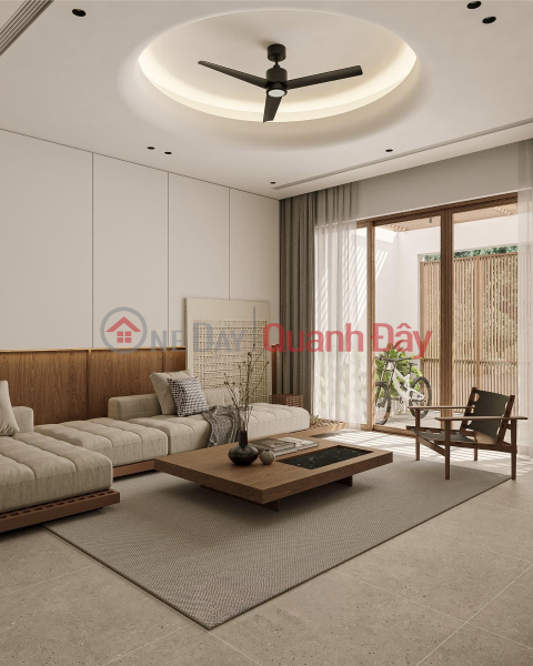 **House for sale in alley 202 Pham Van Hai Street; Ward 5; Tan Binh District (4.5*20m),3 floors** Sales Listings