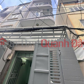 Bán nhà góc 3 mặt tiền hẻm Hòa Hưng, Q.10, 7.x tỷ! _0