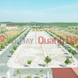 The land plot of Nam An Luxury project is available next to the new administrative center and Bau Bang Industrial Park _0